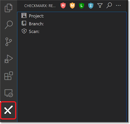 Checkmarx Plugin Installed