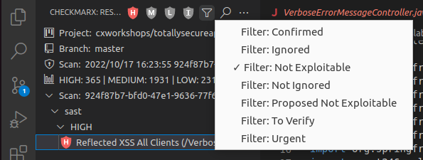 Not Exploitable